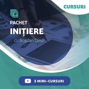 Pachet Inițiere