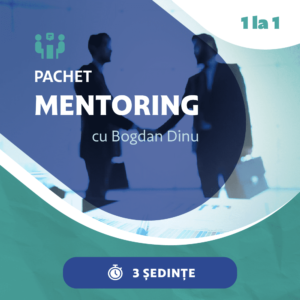 Pachet Mentoring